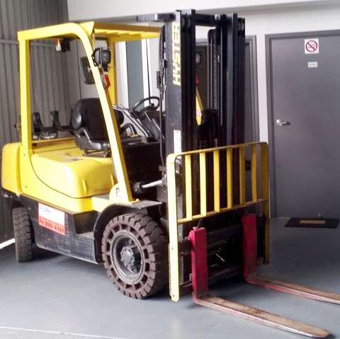 Photo: Forklifts Onsite