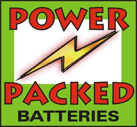Photo: Power Packed Batteries